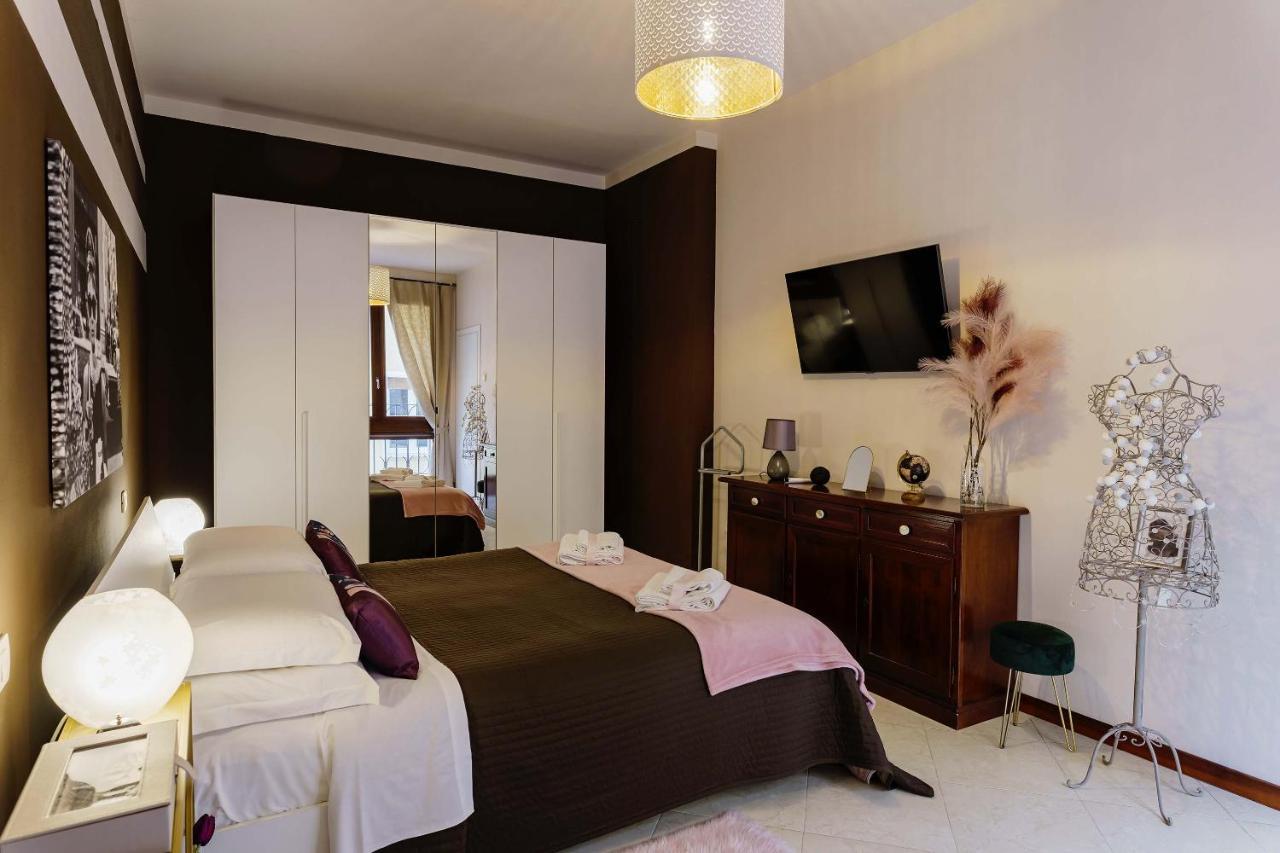 Casa Di Silvia - City Center Verona Dış mekan fotoğraf