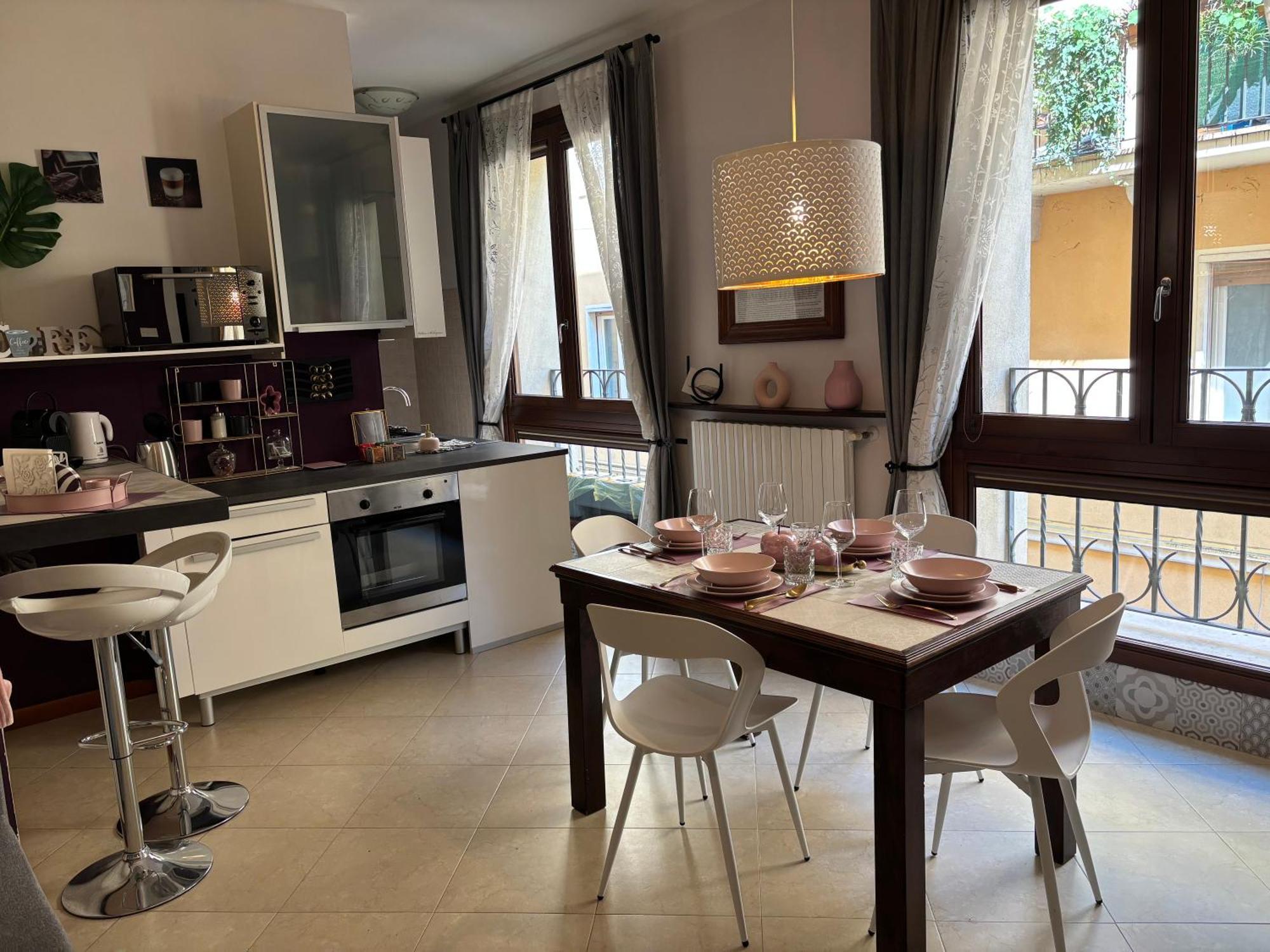Casa Di Silvia - City Center Verona Dış mekan fotoğraf