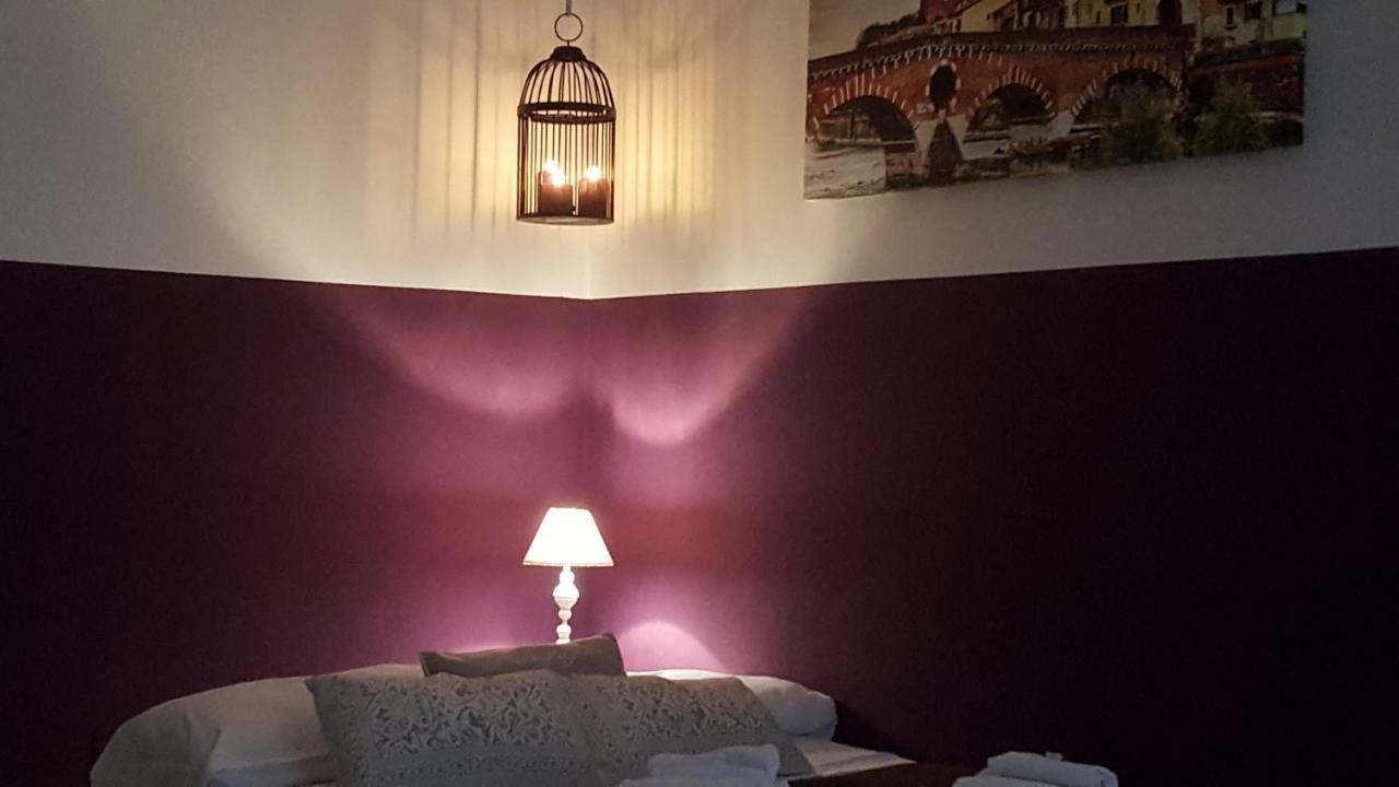 Casa Di Silvia - City Center Verona Dış mekan fotoğraf