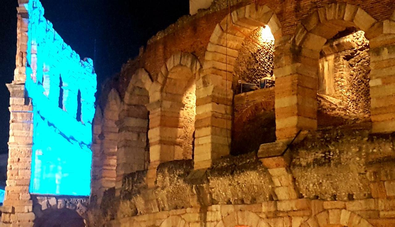 Casa Di Silvia - City Center Verona Dış mekan fotoğraf