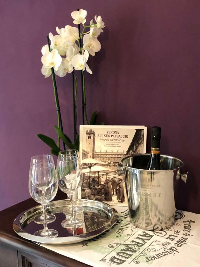 Casa Di Silvia - City Center Verona Dış mekan fotoğraf