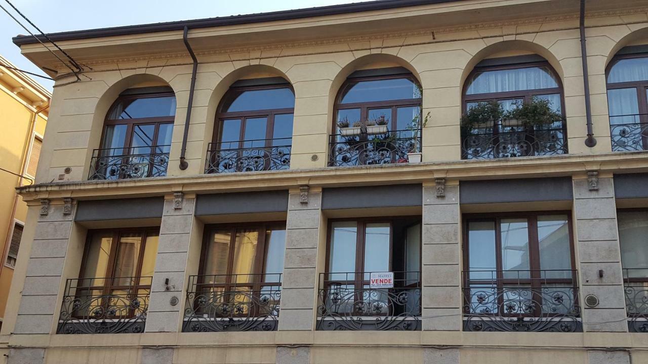 Casa Di Silvia - City Center Verona Dış mekan fotoğraf